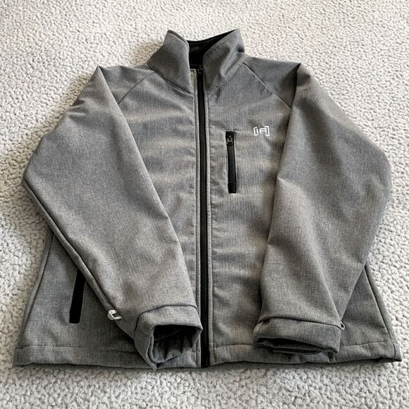 Ice Armor by Clam Women’s Softshell Full Zip Jacket - Picture 1 of 5